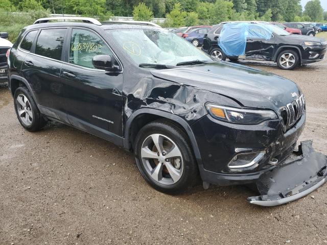 Photo 3 VIN: 1C4PJMDX0MD185207 - JEEP CHEROKEE 