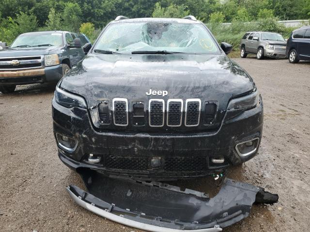 Photo 4 VIN: 1C4PJMDX0MD185207 - JEEP CHEROKEE 