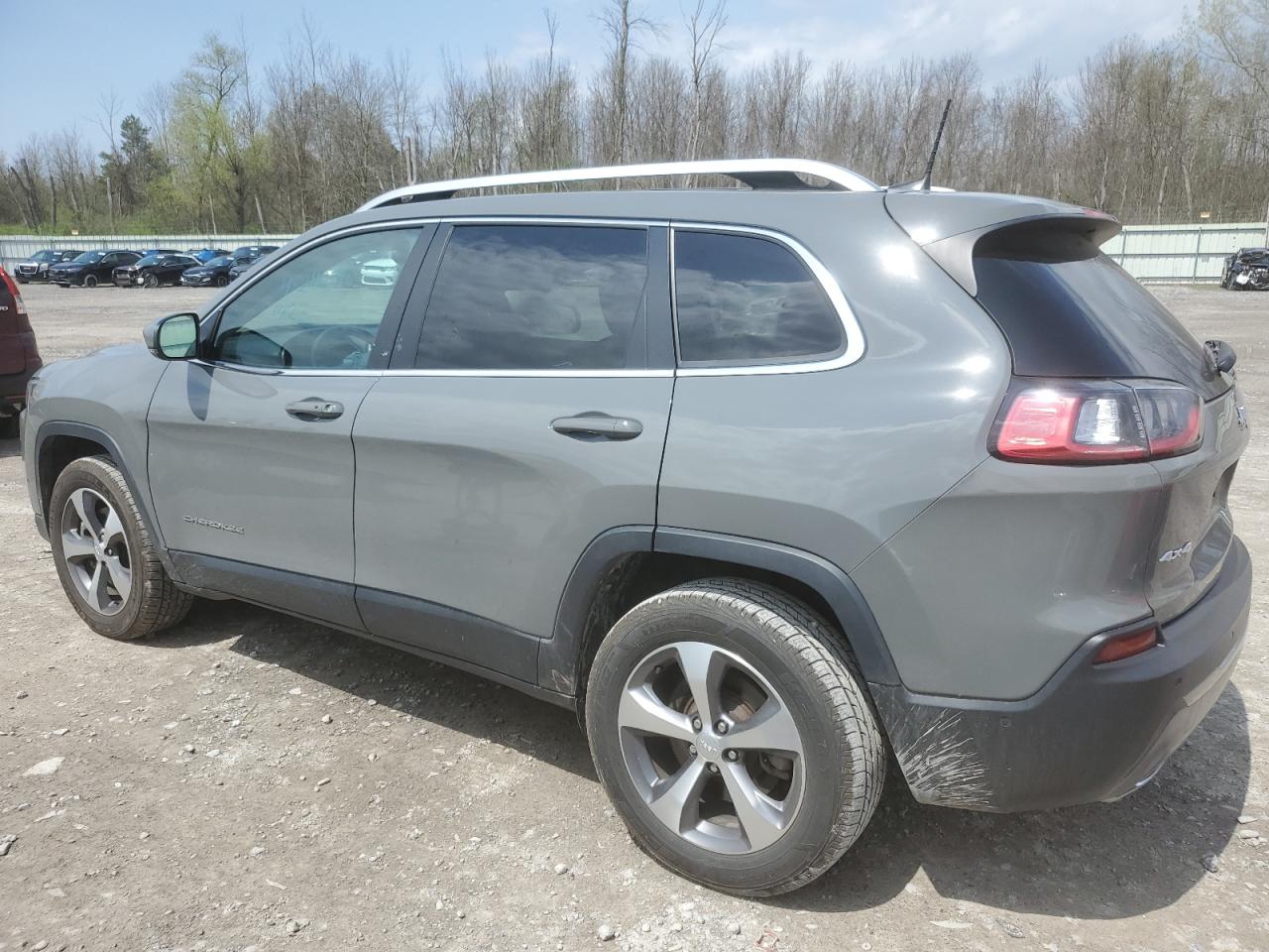 Photo 1 VIN: 1C4PJMDX0MD190861 - JEEP GRAND CHEROKEE 