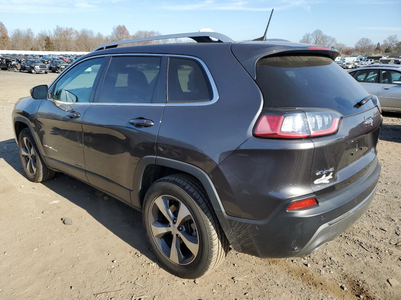 Photo 1 VIN: 1C4PJMDX0MD213880 - JEEP GRAND CHEROKEE 