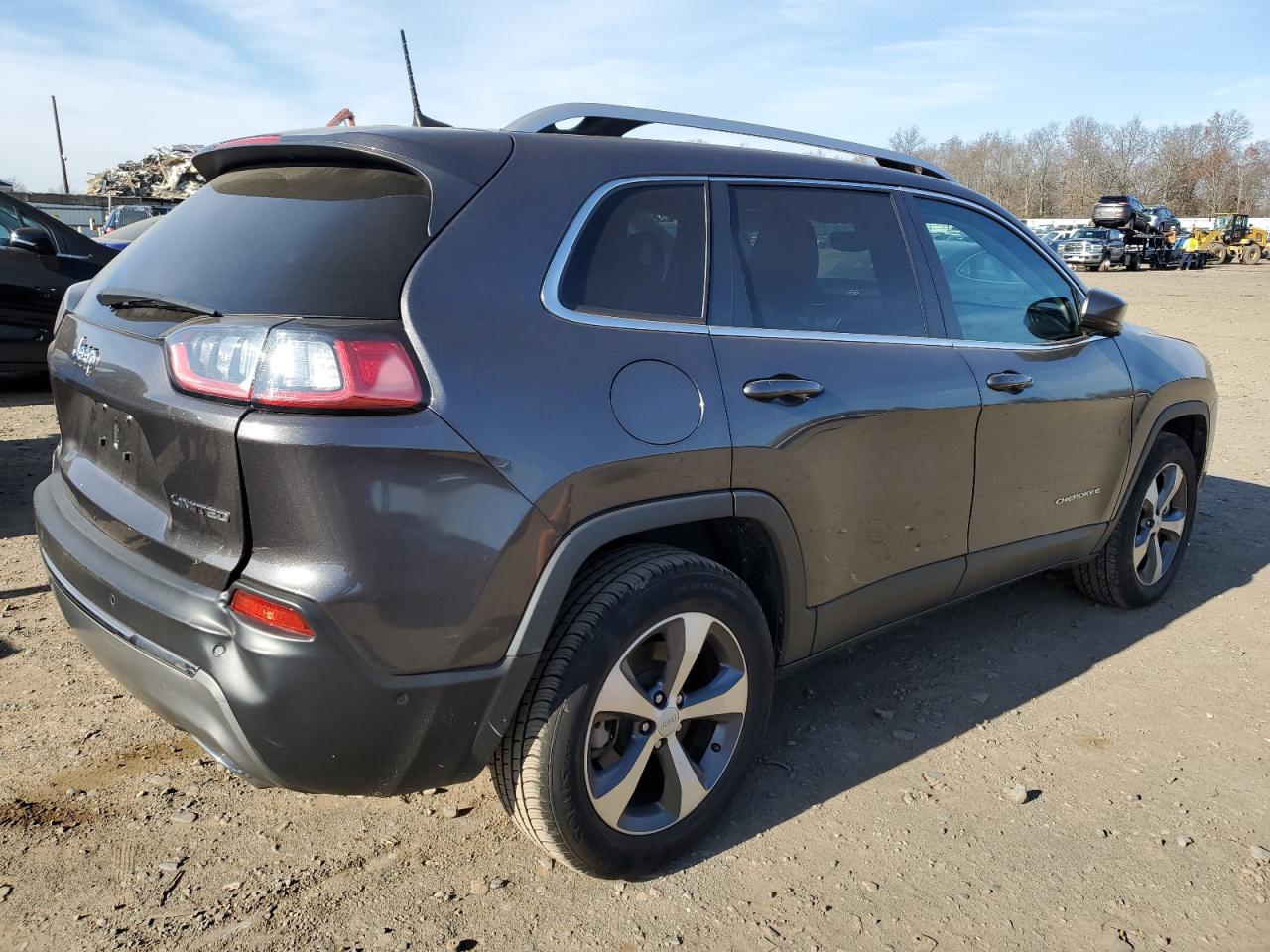 Photo 2 VIN: 1C4PJMDX0MD213880 - JEEP GRAND CHEROKEE 