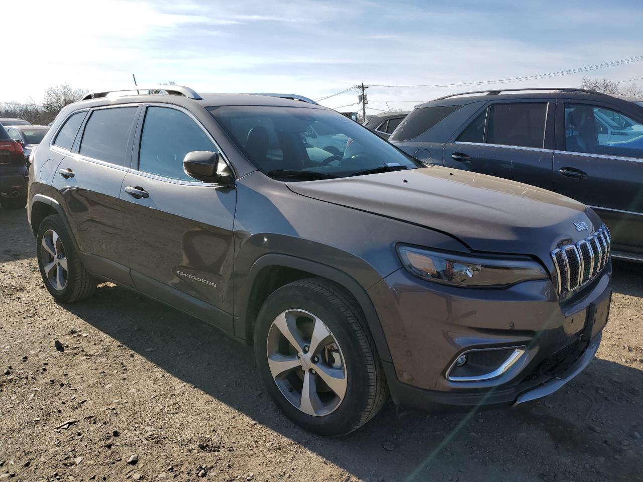 Photo 3 VIN: 1C4PJMDX0MD213880 - JEEP GRAND CHEROKEE 