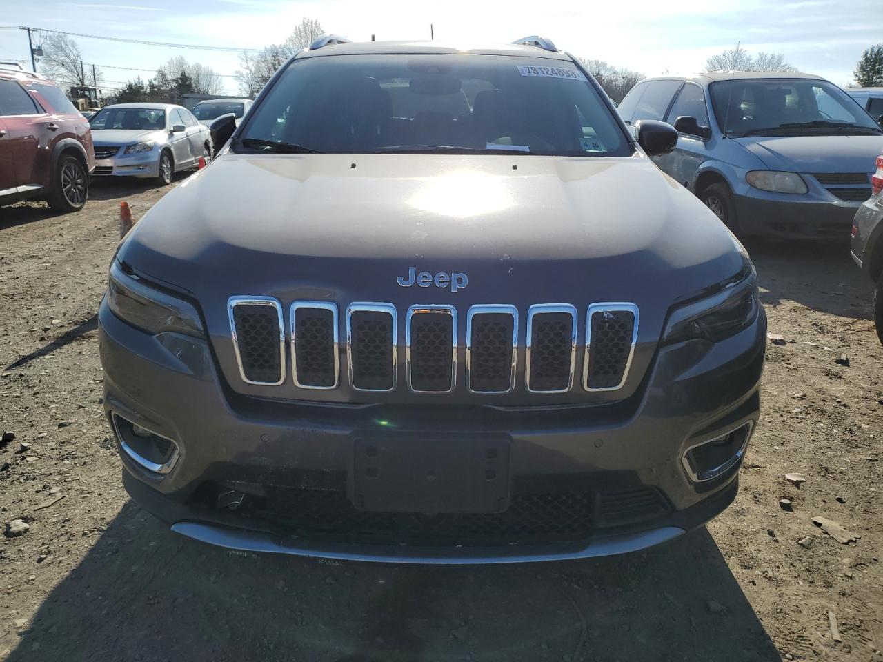 Photo 4 VIN: 1C4PJMDX0MD213880 - JEEP GRAND CHEROKEE 