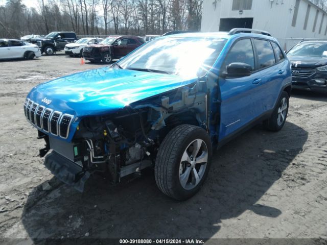 Photo 1 VIN: 1C4PJMDX0ND534996 - JEEP CHEROKEE 