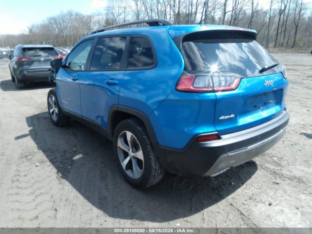 Photo 2 VIN: 1C4PJMDX0ND534996 - JEEP CHEROKEE 