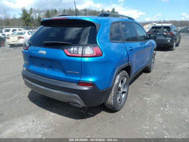 Photo 3 VIN: 1C4PJMDX0ND534996 - JEEP CHEROKEE 