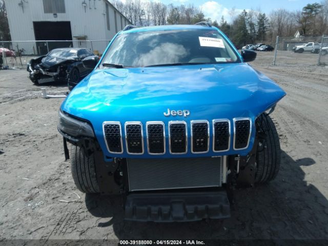 Photo 5 VIN: 1C4PJMDX0ND534996 - JEEP CHEROKEE 