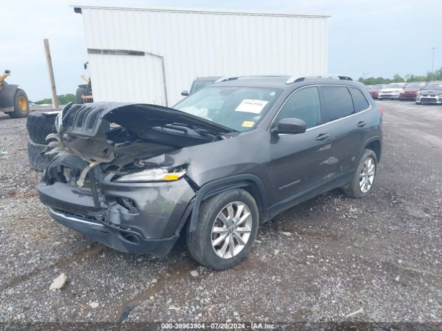 Photo 1 VIN: 1C4PJMDX1JD533334 - JEEP CHEROKEE 