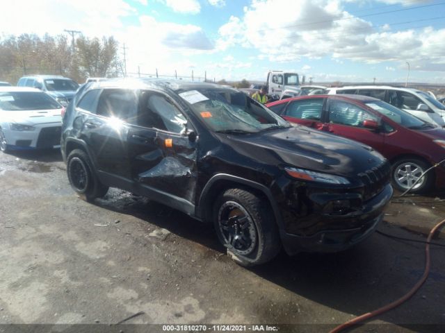 Photo 0 VIN: 1C4PJMDX1JD548478 - JEEP CHEROKEE 