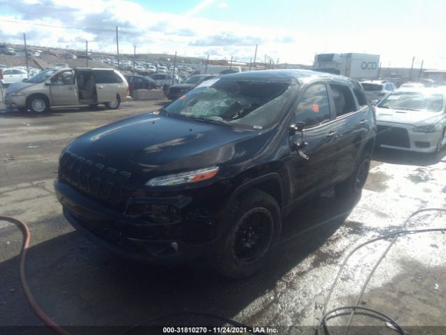 Photo 1 VIN: 1C4PJMDX1JD548478 - JEEP CHEROKEE 