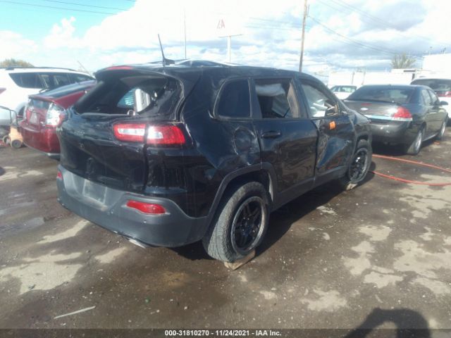 Photo 3 VIN: 1C4PJMDX1JD548478 - JEEP CHEROKEE 