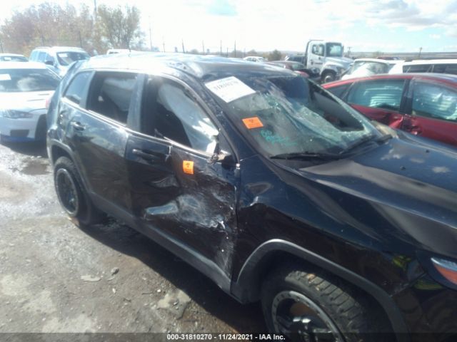 Photo 5 VIN: 1C4PJMDX1JD548478 - JEEP CHEROKEE 