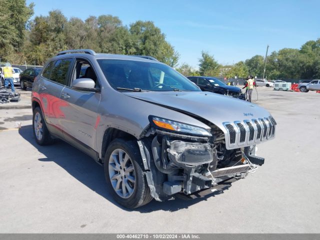 Photo 0 VIN: 1C4PJMDX1JD570755 - JEEP CHEROKEE 