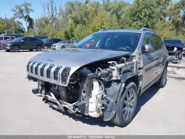 Photo 1 VIN: 1C4PJMDX1JD570755 - JEEP CHEROKEE 