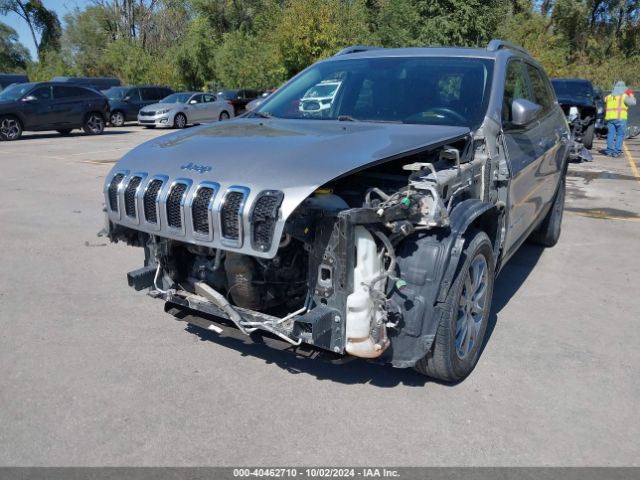 Photo 5 VIN: 1C4PJMDX1JD570755 - JEEP CHEROKEE 