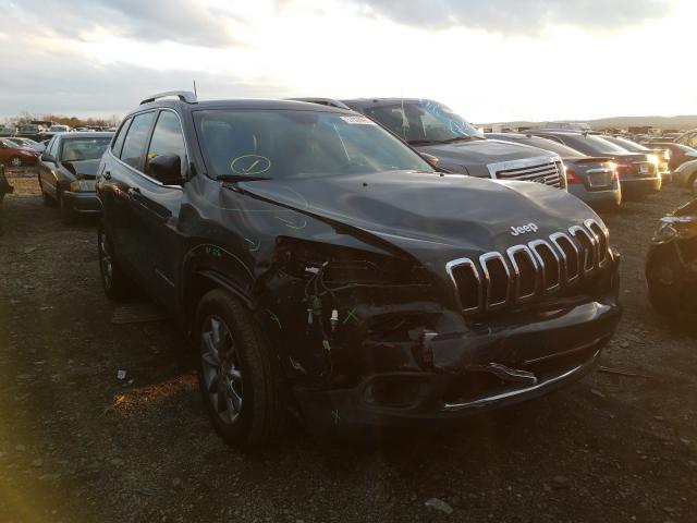 Photo 0 VIN: 1C4PJMDX1JD601387 - JEEP CHEROKEE L 