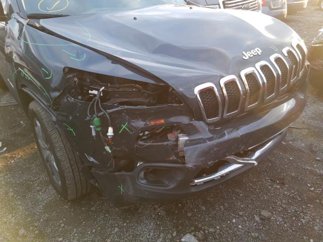 Photo 8 VIN: 1C4PJMDX1JD601387 - JEEP CHEROKEE L 