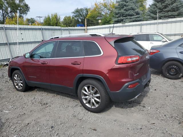 Photo 1 VIN: 1C4PJMDX1JD611272 - JEEP CHEROKEE L 