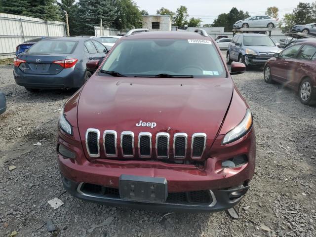 Photo 4 VIN: 1C4PJMDX1JD611272 - JEEP CHEROKEE L 