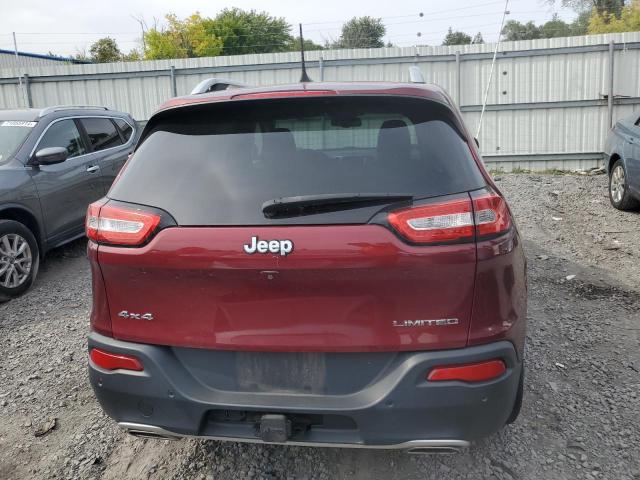 Photo 5 VIN: 1C4PJMDX1JD611272 - JEEP CHEROKEE L 