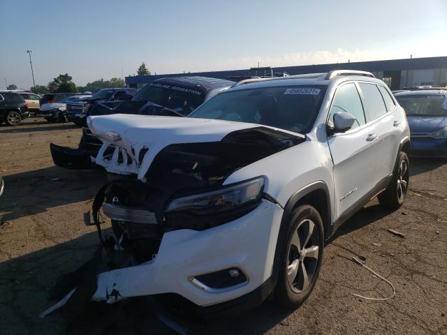 Photo 1 VIN: 1C4PJMDX1KD107340 - JEEP CHEROKEE L 