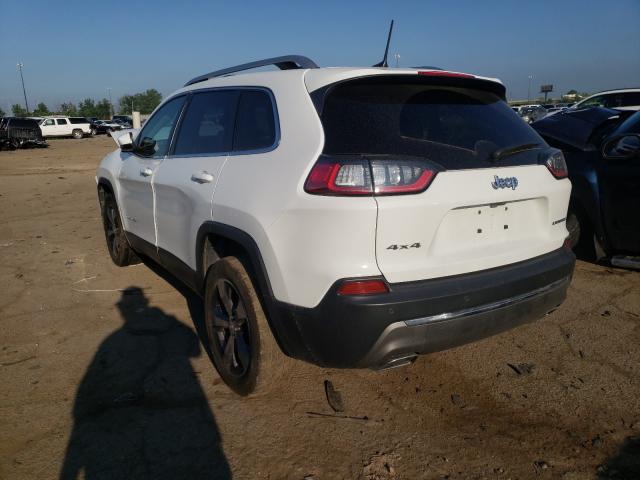 Photo 2 VIN: 1C4PJMDX1KD107340 - JEEP CHEROKEE L 