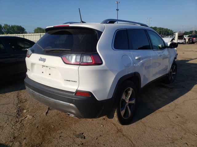 Photo 3 VIN: 1C4PJMDX1KD107340 - JEEP CHEROKEE L 