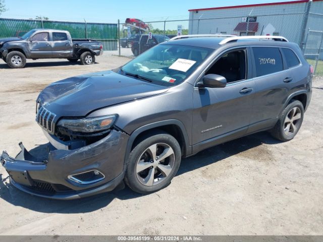 Photo 1 VIN: 1C4PJMDX1KD107550 - JEEP CHEROKEE 