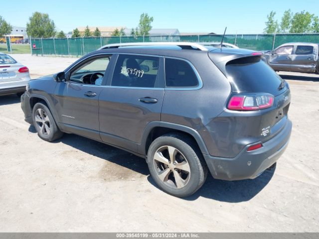 Photo 2 VIN: 1C4PJMDX1KD107550 - JEEP CHEROKEE 