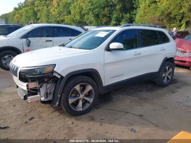 Photo 1 VIN: 1C4PJMDX1KD121870 - JEEP CHEROKEE 