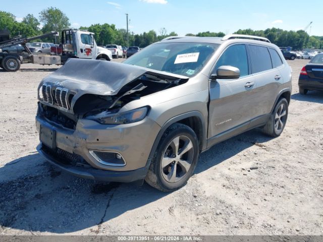 Photo 1 VIN: 1C4PJMDX1KD134778 - JEEP CHEROKEE 