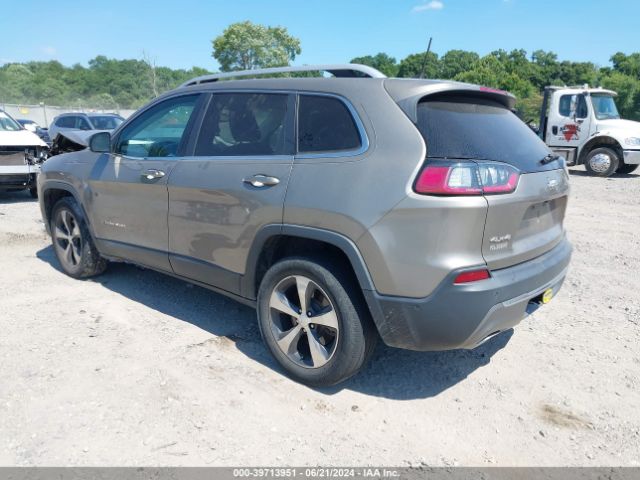 Photo 2 VIN: 1C4PJMDX1KD134778 - JEEP CHEROKEE 