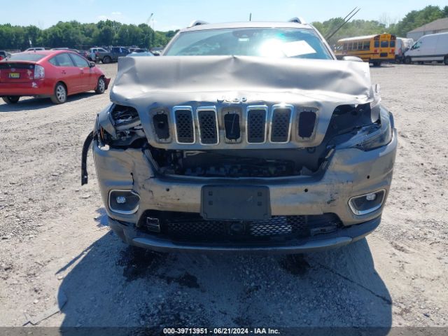 Photo 5 VIN: 1C4PJMDX1KD134778 - JEEP CHEROKEE 