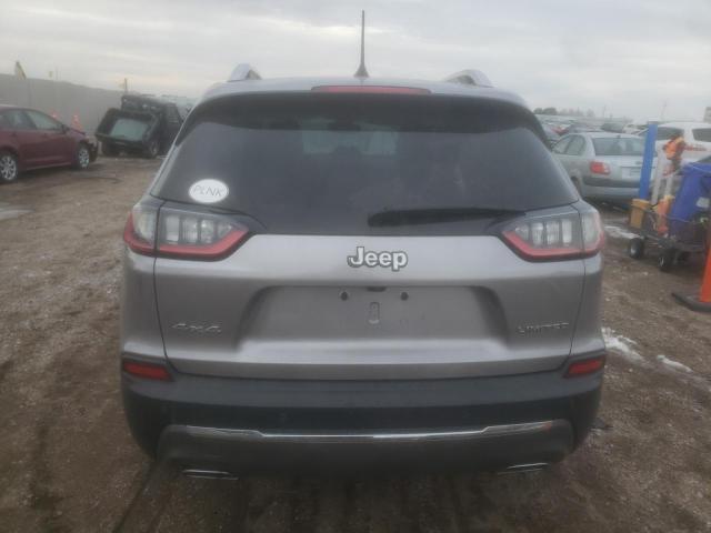 Photo 5 VIN: 1C4PJMDX1KD134909 - JEEP CHEROKEE L 