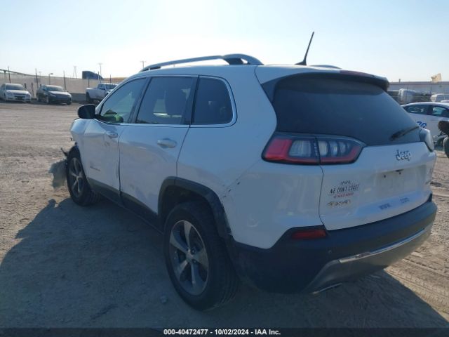 Photo 2 VIN: 1C4PJMDX1KD136143 - JEEP CHEROKEE 