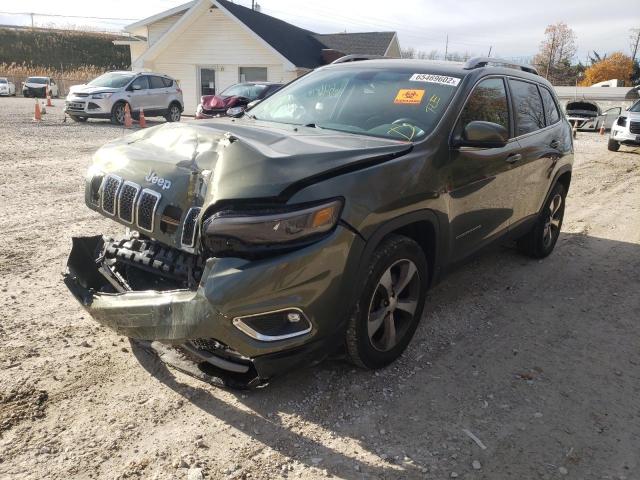 Photo 1 VIN: 1C4PJMDX1KD159258 - JEEP CHEROKEE L 