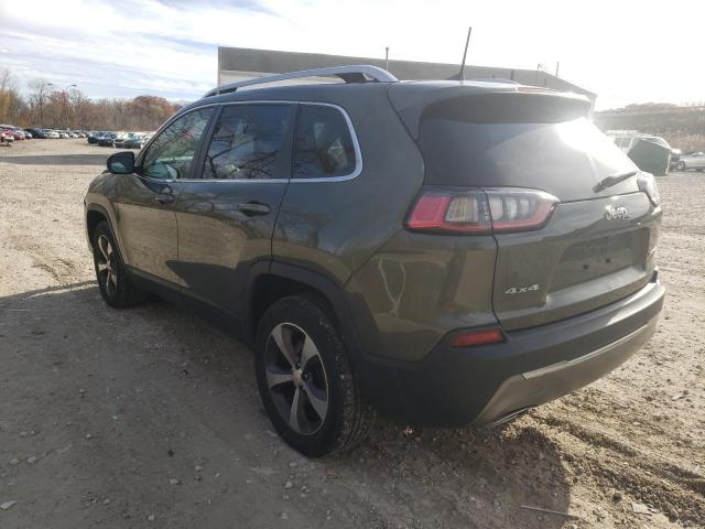 Photo 2 VIN: 1C4PJMDX1KD159258 - JEEP CHEROKEE L 