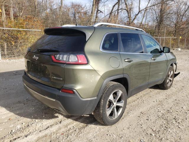 Photo 3 VIN: 1C4PJMDX1KD159258 - JEEP CHEROKEE L 