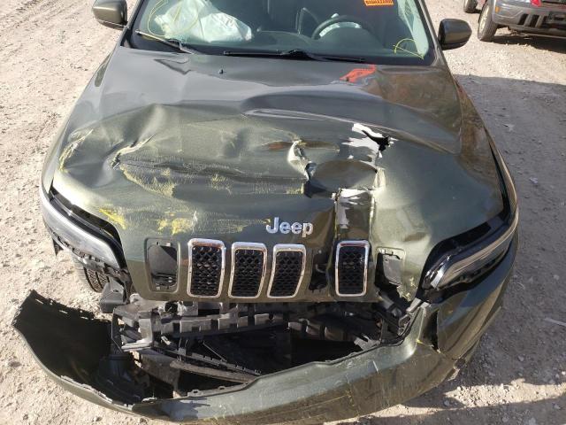 Photo 6 VIN: 1C4PJMDX1KD159258 - JEEP CHEROKEE L 