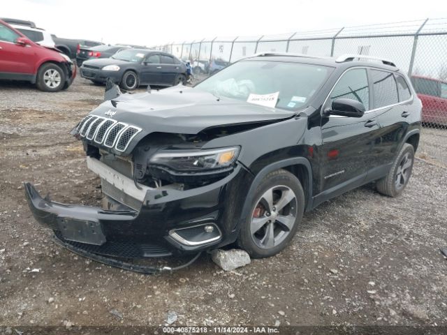 Photo 1 VIN: 1C4PJMDX1KD161866 - JEEP CHEROKEE 