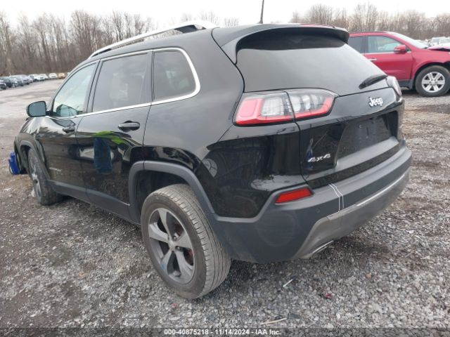 Photo 2 VIN: 1C4PJMDX1KD161866 - JEEP CHEROKEE 