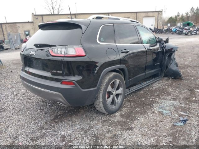 Photo 3 VIN: 1C4PJMDX1KD161866 - JEEP CHEROKEE 