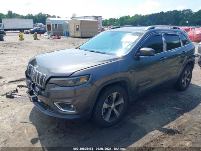 Photo 1 VIN: 1C4PJMDX1KD197637 - JEEP CHEROKEE 