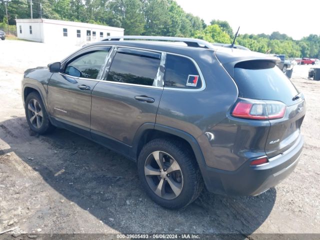 Photo 2 VIN: 1C4PJMDX1KD197637 - JEEP CHEROKEE 