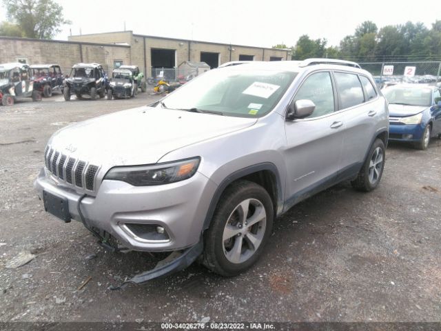 Photo 1 VIN: 1C4PJMDX1KD245685 - JEEP CHEROKEE 