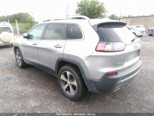 Photo 2 VIN: 1C4PJMDX1KD245685 - JEEP CHEROKEE 