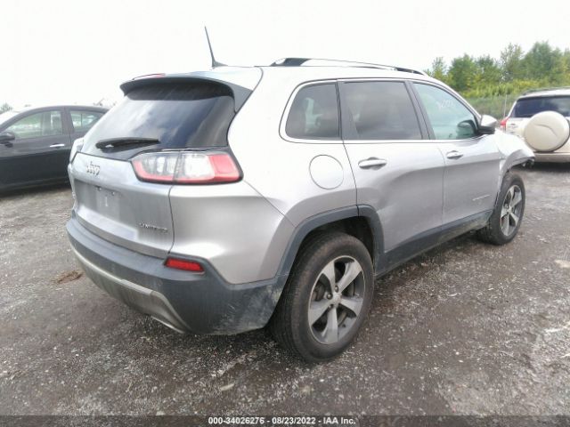 Photo 3 VIN: 1C4PJMDX1KD245685 - JEEP CHEROKEE 