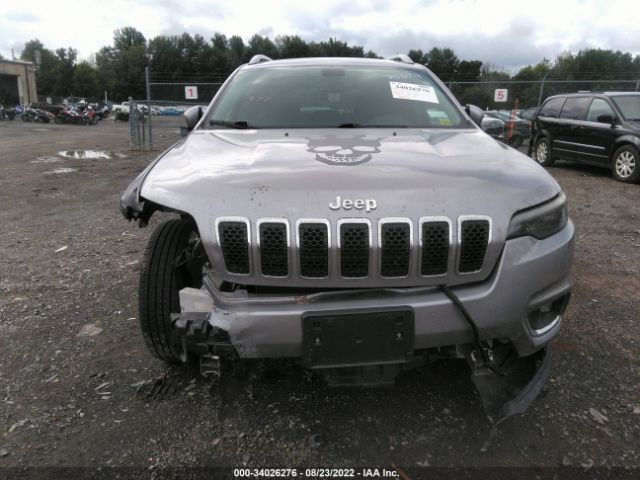 Photo 5 VIN: 1C4PJMDX1KD245685 - JEEP CHEROKEE 