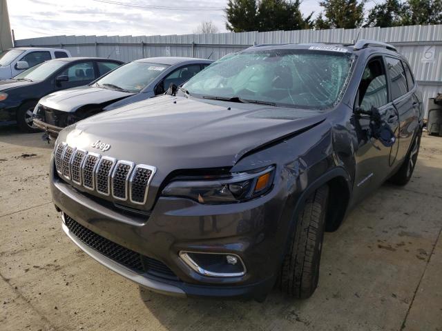 Photo 1 VIN: 1C4PJMDX1KD257545 - JEEP CHEROKEE L 