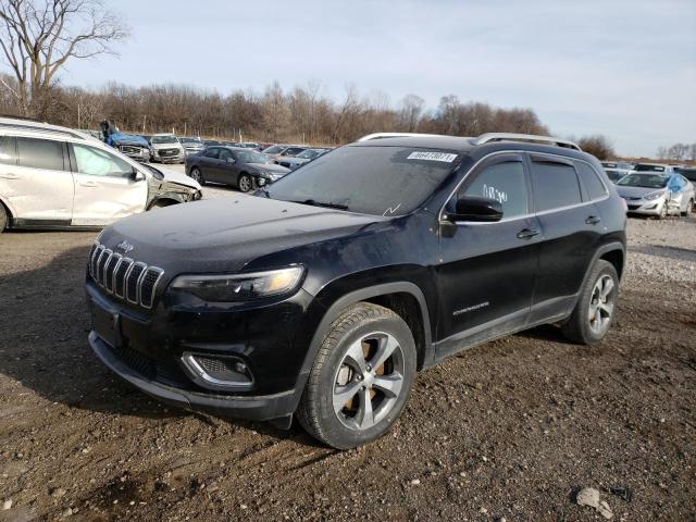 Photo 1 VIN: 1C4PJMDX1KD261532 - JEEP CHEROKEE L 